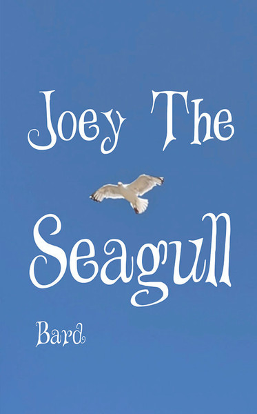 Joey The Seagull - eBook