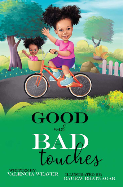Good and Bad Touches - eBook