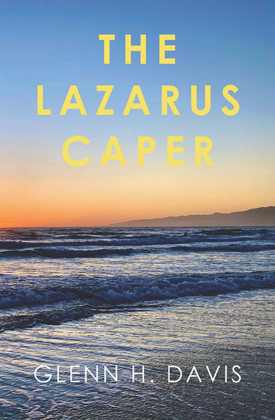 The Lazarus Caper - eBook