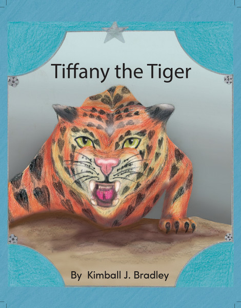 Tiffany the Tiger - eBook