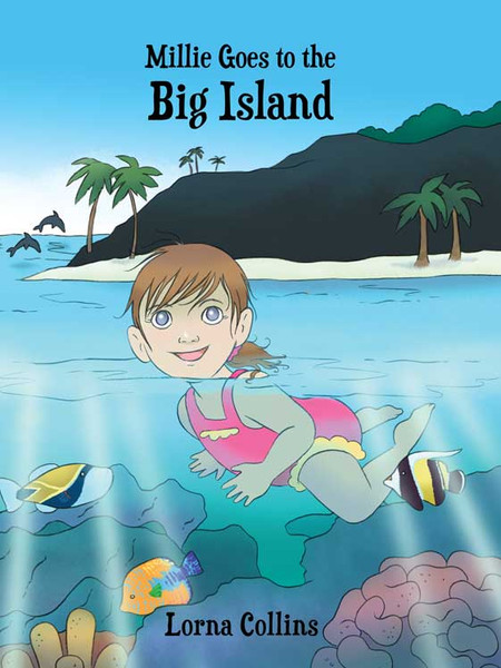 Millie Goes to the Big Island - PB