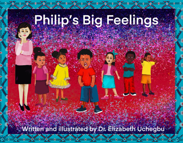 Philip's Big Feelings - HB
