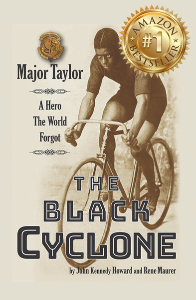 The Black Cyclone: A Hero The World Forgot - HB