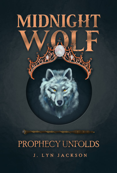 Midnight Wolf: Prophecy Unfolds