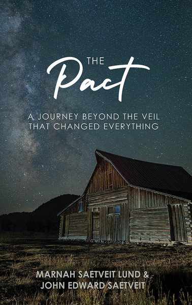 The Pact: A Journey Beyond the Veil that Changed Everything 