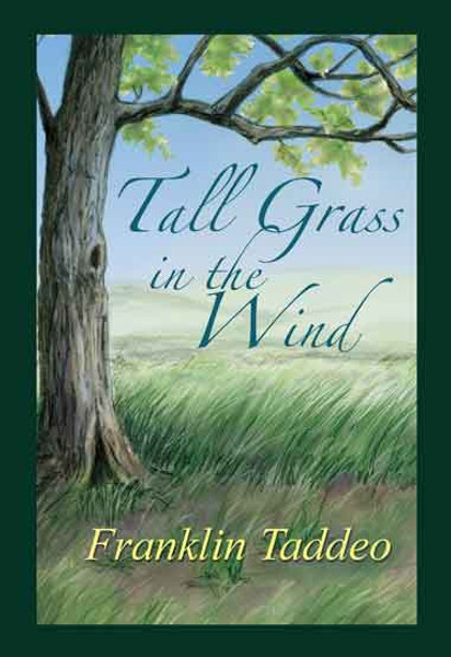 Tall Grass in the Wind 