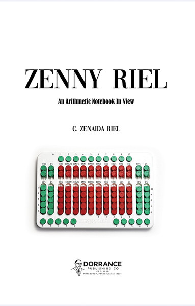 ZENNY RIEL: An Arithmetic Notebook In View - eBook