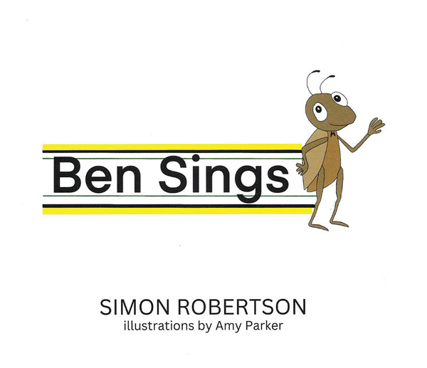 Ben Sings - eBook