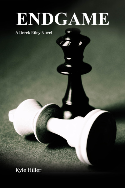 End Game: A Derek Riley Novel - PB