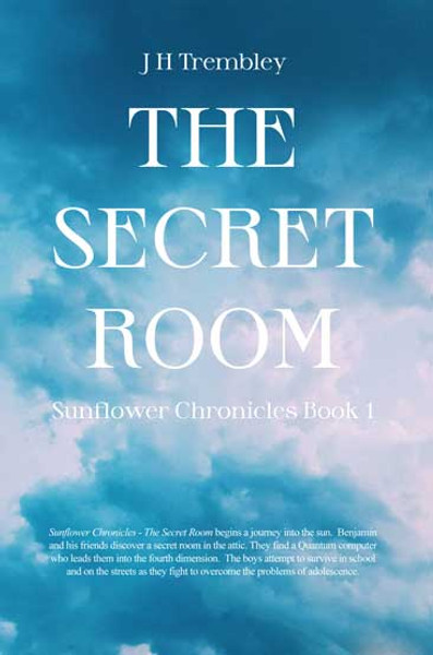 The Secret Room: Sunflower Chronicles Book 1 