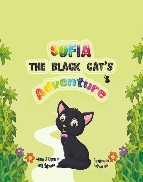 Sofia the Black Cat's Adventure 