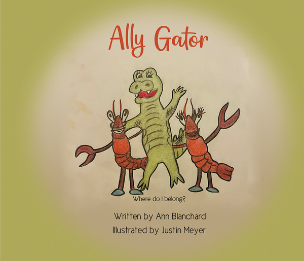 Ally Gator: Where do I belong?