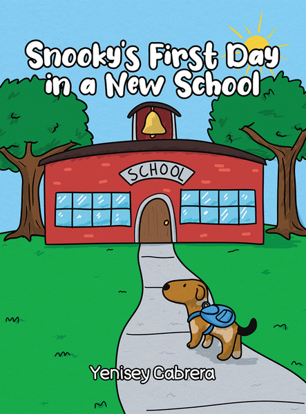 Snooky's First Day in a New School - eBook