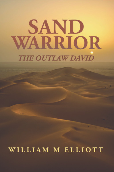 Sand Warrior: The Outlaw David - PB