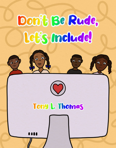 Don't Be Rude, Let's Include! - PB