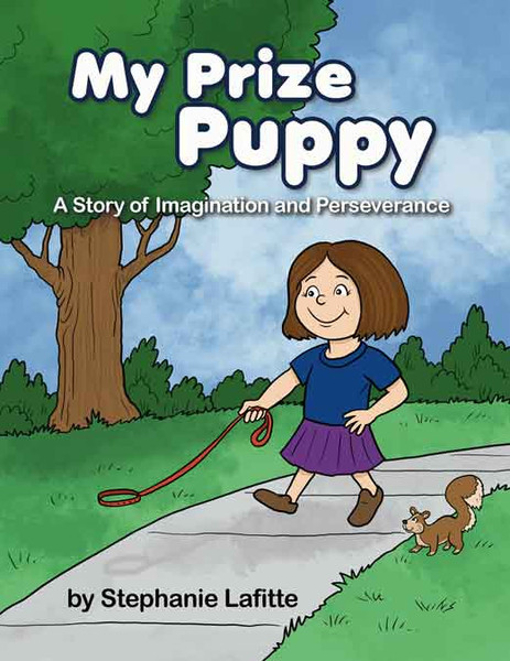 My Prize Puppy: A Story of Imagination and Perseverance - eBook