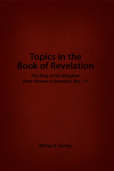 Topics in the Book of Revelation