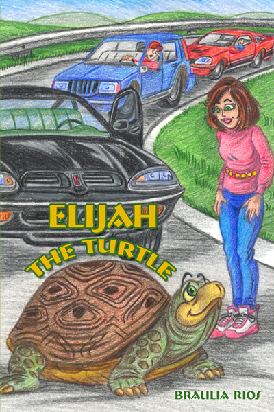 Elijah The Turtle