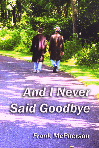 And I Never Said Goodbye