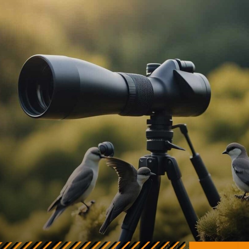 Monoculars category