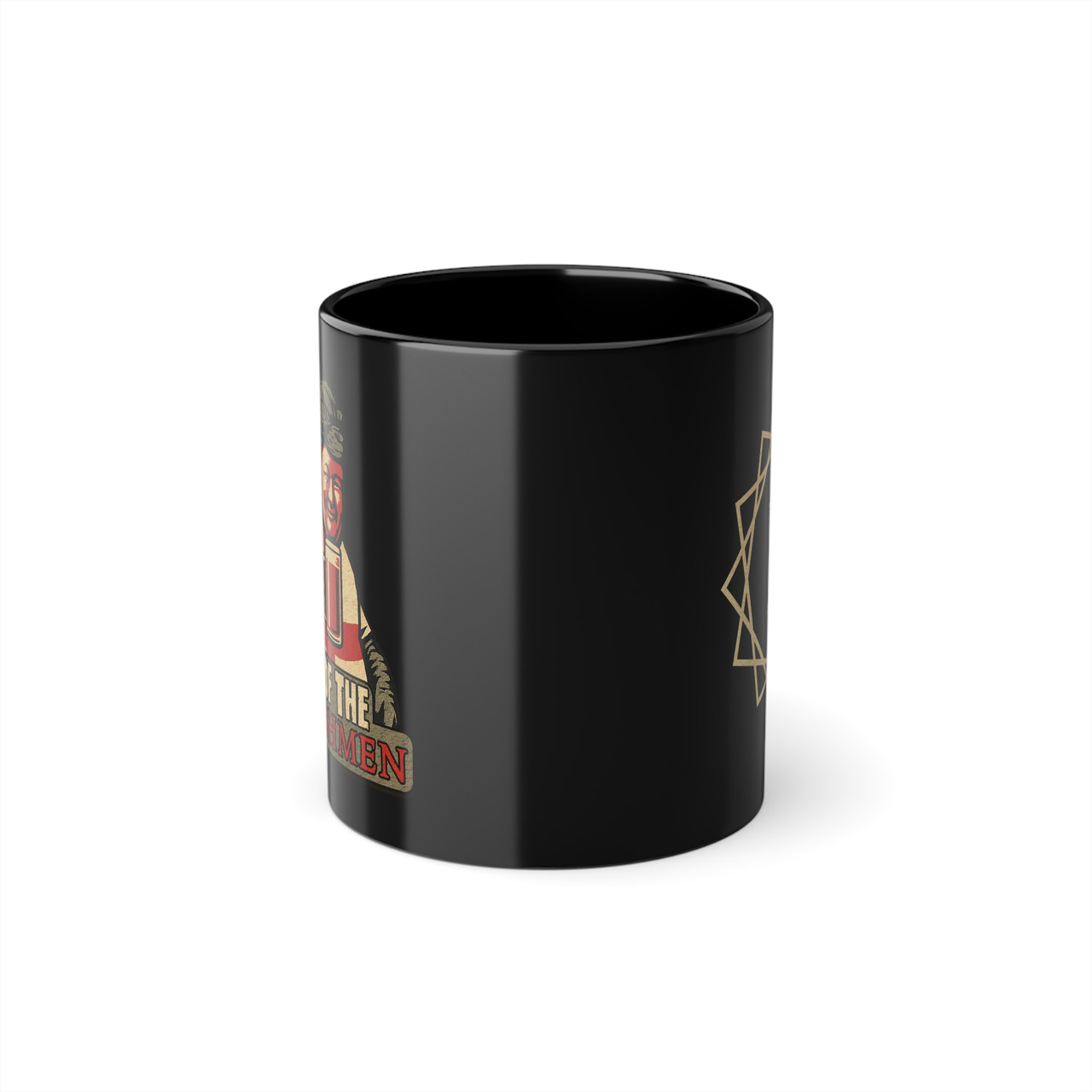 Gammonzilla Gammonzilla | Black | Mug Global - Lotus Eaters Merch Worldwide