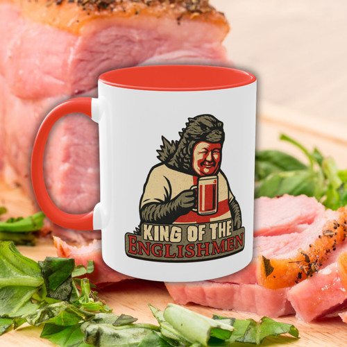 Gammonzilla | Two-Tone | Mug Global