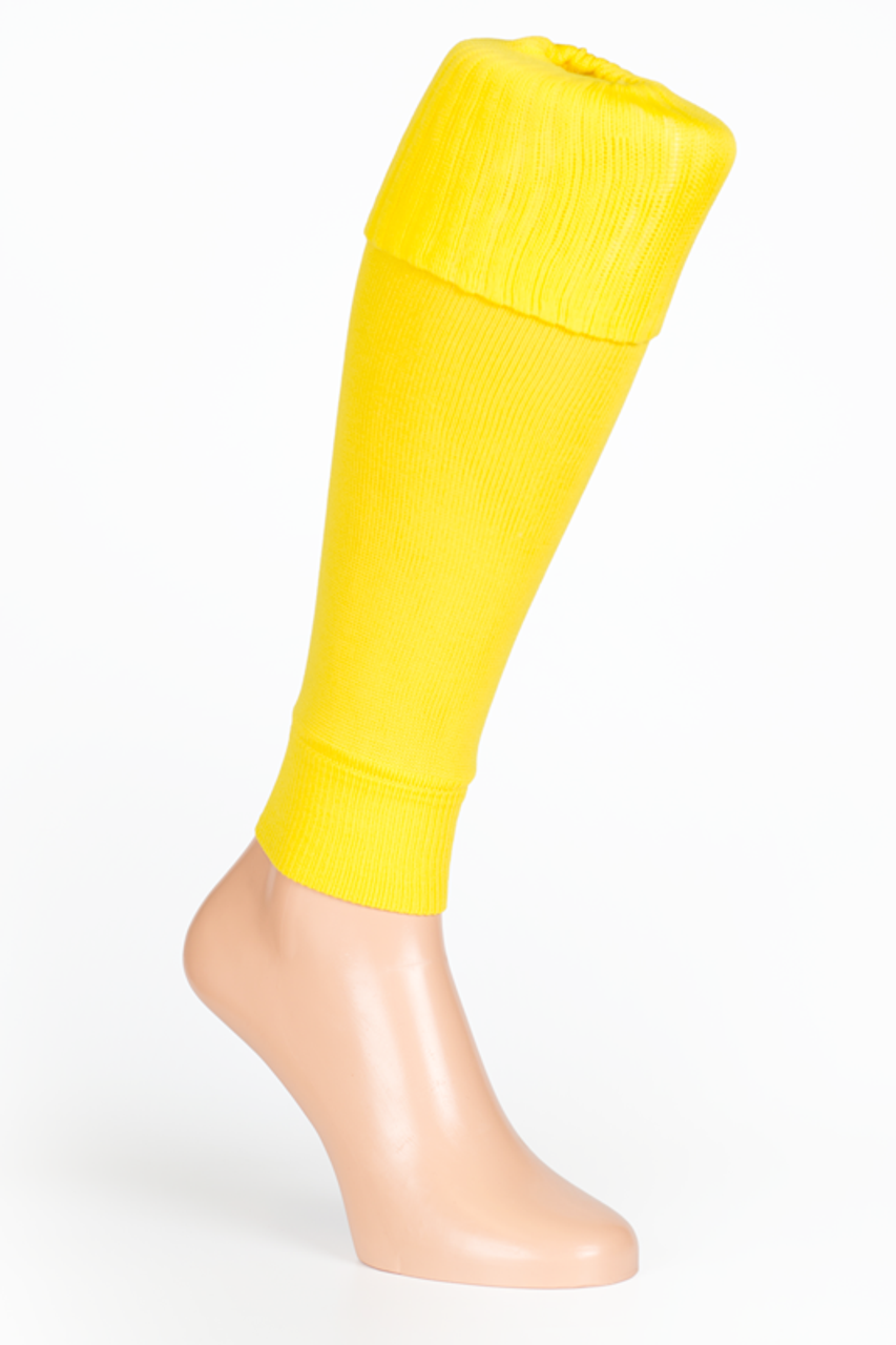 Sock Legs Flo Yellow