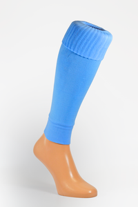 Sky Blue Socks Leg  Sky Blue Socks Leg