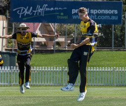 Josh Croom - One to watch... Josh Croom - One to watch...