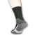 Premgripp Crew Sock Black Sole Detail