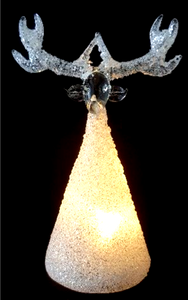 Skye Deer Lightup 15cm