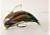 Emerald Ocean Dolphin 13cm