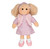 Trixie - faux fur vest doll 35cm