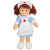 Louise - nurse doll 25cm