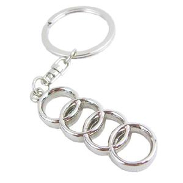 Key Ring Audi
