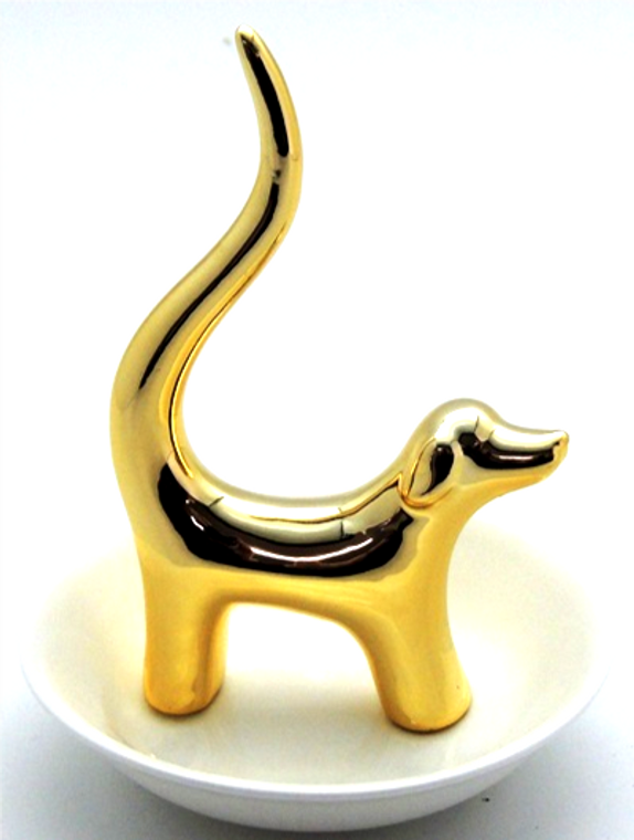 Dog ring holder 11cm