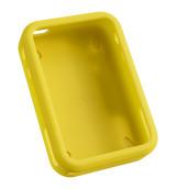Funda protectora Patapum amarilla: FABA