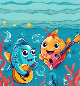 Three adventures of Felicity the fish - Contenido digital: FABA Three adventures of Felicity the fish - Contenido digital: FABA