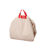 Tapete-bolsa porta juguetes Voilà cerrada: FABA