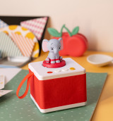 Les chansons d'Élé l'éléphant: FABA Cuentacuentos