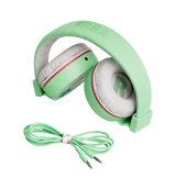 Auriculares Tutum verdes: FABA