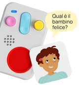 Prime scoperte: le emozioni - pregunta: FABA