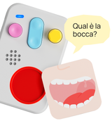 Prime scoperte: il corpo - pregunta: FABA