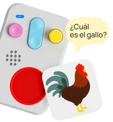 Primeros descubrimientos: los animales - pregunta: FABA
