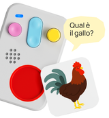 Prime scoperte: gli animali - pregunta: FABA