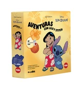 Aventuras con Lilo y Stitch: FABA