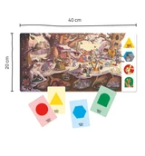 Winnie the Pooh Cerca e trova - card: FABA