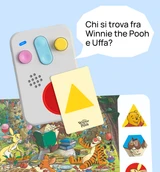 Winnie the Pooh Cerca e trova - domanda: FABA