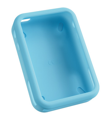 Funda protectora Patapum azul: FABA