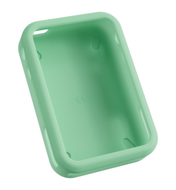 Funda protectora Patapum verde: FABA
